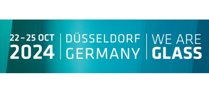 Almanya Cam Fuarı 2024'e katılacağız