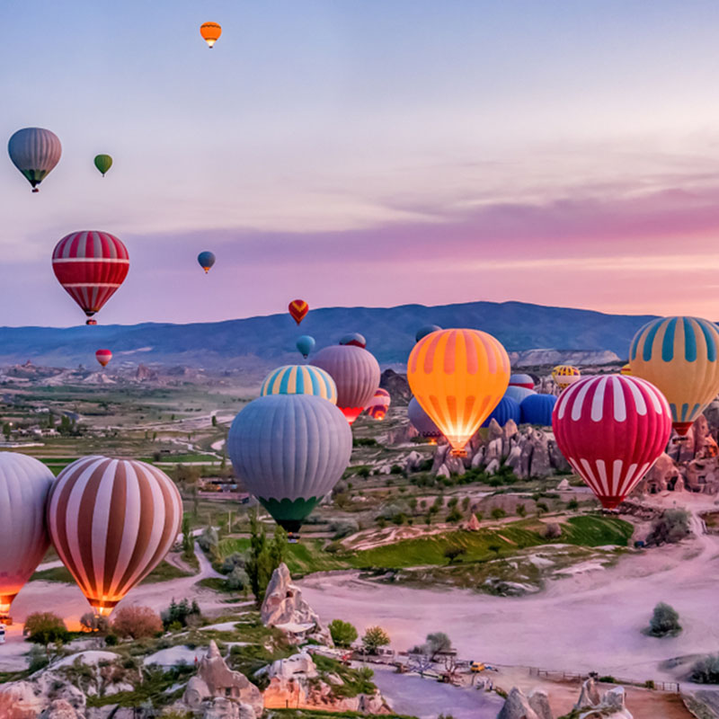 Türkiye'deki Avrasya Cam Fuarı 2025'te muhteşem