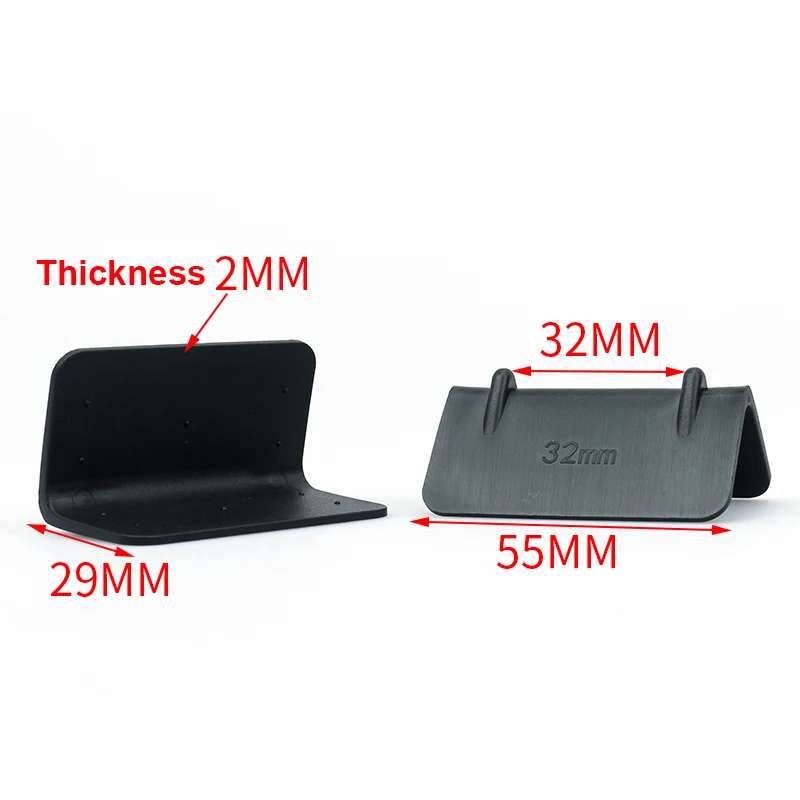 Askı Kanallı Kenar Koruyucu