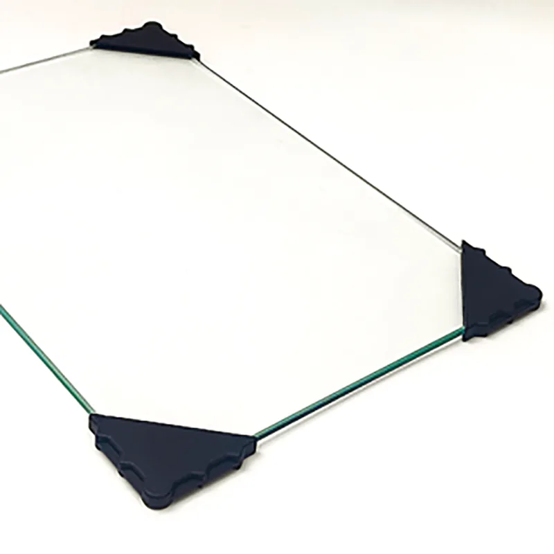 Nakliye için Plastik Köşe Korumaları