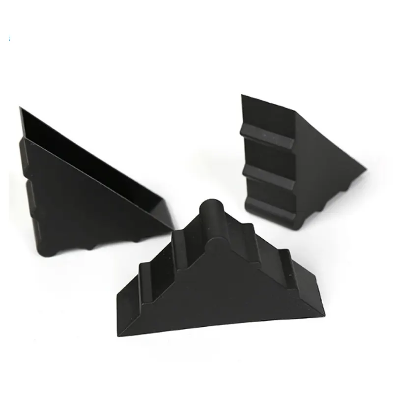 Fotoğraf Çerçeveleri için Yuvarlak Köşeli Plastik Koruyucu Kenar